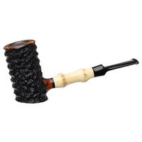 Tom Eltang Rusticated Poker with Bamboo