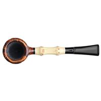Tom Eltang Rusticated Poker with Bamboo