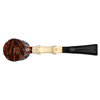 Tom Eltang Rusticated Poker with Bamboo
