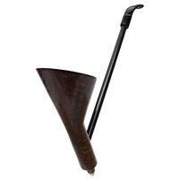 Tom Eltang Smooth Arne Jacobsen Lamp Pipe (Snail) (M)