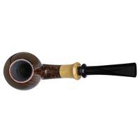 Tom Eltang Smooth Bent Egg with Boxwood