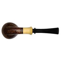Tom Eltang Smooth Bent Egg with Boxwood
