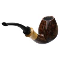 Tom Eltang Smooth Bent Egg with Boxwood