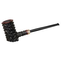 Tom Eltang Rusticated Poker with Horn