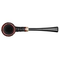 Tom Eltang Rusticated Poker with Horn