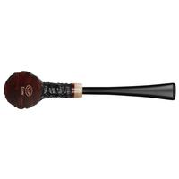 Tom Eltang Rusticated Poker with Horn