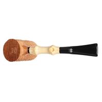 Tom Eltang Rusticated Natural Poker with Bamboo