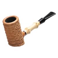 Tom Eltang Rusticated Natural Poker with Bamboo