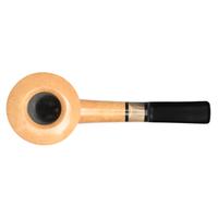 Tom Eltang Smooth Natural Bent Dublin with Horn (Snail)