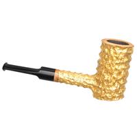 Tom Eltang Rusticated Gold 2x Mini Poker