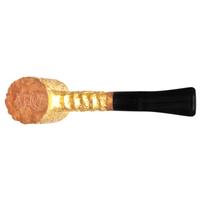 Tom Eltang Rusticated Gold 2x Mini Poker