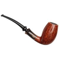 Tom Eltang Smooth Bent Stack with Horn (Snail) (M)