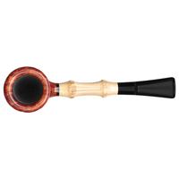 Tom Eltang Rusticated Poker with Bamboo