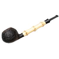 Tom Eltang Sandblasted Apple with Bamboo