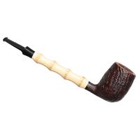 Tom Eltang Sandblasted Billiard with Bamboo