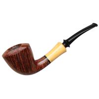 Tom Eltang Smooth Bent Dublin with Boxwood