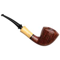 Tom Eltang Smooth Bent Dublin with Boxwood