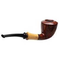 Tom Eltang Smooth Bent Dublin with Boxwood
