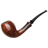 Tom Eltang Smooth Bent Egg with Horn