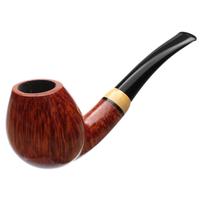 Tom Eltang Smooth Bent Egg with Boxwood (Snail)