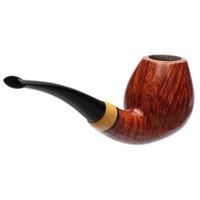 Tom Eltang Smooth Bent Egg with Boxwood (Snail)