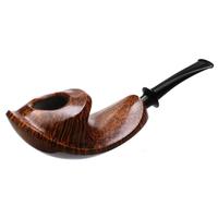 Tom Eltang Smooth Oliphant with Tamper and Stand (Snail) (M)