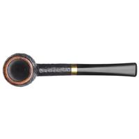 Tom Eltang Sandblasted Billiard with Brass