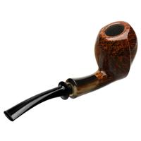 Tom Eltang Smooth Shield with Horn (Snail)