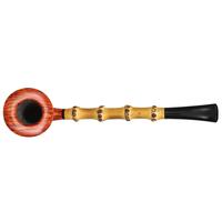 Tom Eltang Smooth Bent Dublin with Bamboo (Snail)
