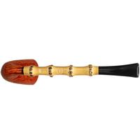 Tom Eltang Smooth Bent Dublin with Bamboo (Snail)