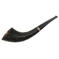 Tom Eltang Sandblasted Horn with Horn