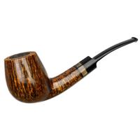 Tom Eltang Smooth Bent Billiard with Horn (Snail)