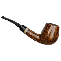 Tom Eltang Smooth Bent Billiard with Horn (Snail)