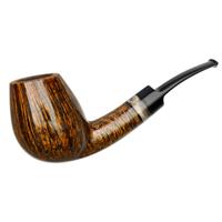 Tom Eltang Smooth Bent Billiard with Horn (Snail)