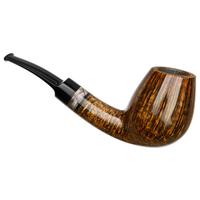 Tom Eltang Smooth Bent Billiard with Horn (Snail)