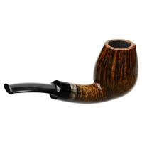 Tom Eltang Smooth Bent Billiard with Horn (Snail)