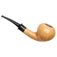 Tom Eltang Smooth Natural Acorn with Horn