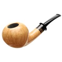 Tom Eltang Smooth Natural Acorn with Horn