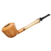 Tom Eltang Smooth Natural Dublin with Horn (Snail)