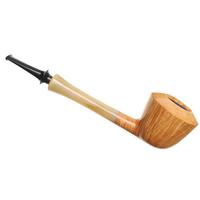 Tom Eltang Smooth Natural Dublin with Horn (Snail)