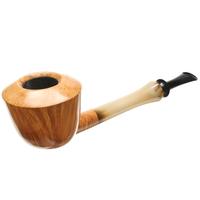Tom Eltang Smooth Natural Dublin with Horn (Snail)