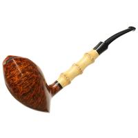 Tom Eltang Smooth Pac-Man with Bamboo (Snail)