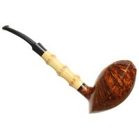 Tom Eltang Smooth Pac-Man with Bamboo (Snail)