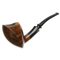 Tom Eltang Smooth Elephant's Foot with Horn
