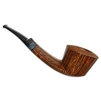 Tom Eltang Smooth Bent Dublin with Mammoth (Snail) (M)