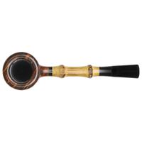 Tom Eltang Rusticated Poker with Bamboo