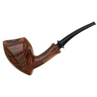 Tom Eltang Smooth Elephant's Foot with Horn (Snail)