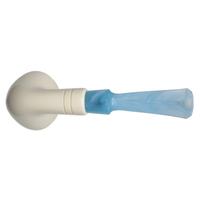 IMP Meerschaum Smooth Rhodesian (with Churchwarden Stem and Case)