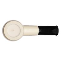 IMP Meerschaum Smooth Nosewarmer Billiard (with Case)