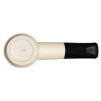 IMP Meerschaum Smooth Nosewarmer Billiard (with Case)